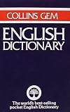 Collins Gem English Dictionary