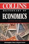 Collins Dictionary of Economics