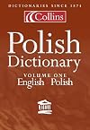 Collins Polish dictionary