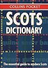 Collins Pocket Scots Dictionary
