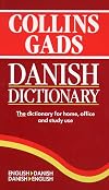 Collins-Gads Danish Dictionary (English and Danish Edition)