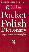 Collins Pocket Polish Dictionary