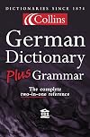 Collins German Dictionary Plus Grammar