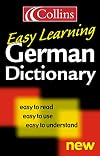 Collins Easy Learning German Dictionary