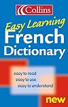 Collins Easy Learning French Dictionary