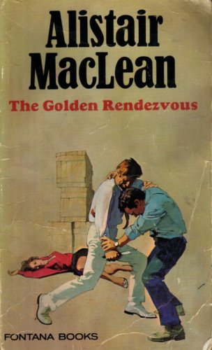 The Golden Rendezvous book cover