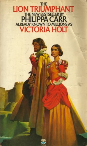The Lion Triumphant book cover