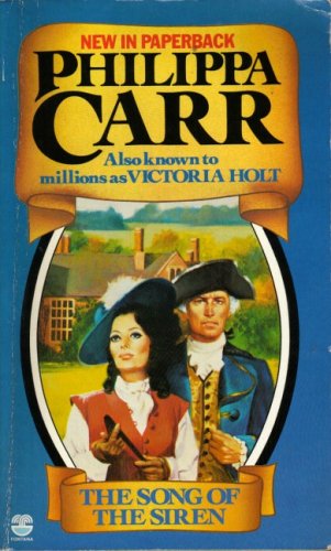 The Song of the Siren book cover