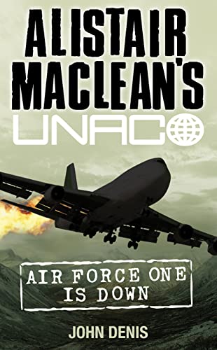Air Force One Is Down book cover
