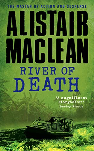 River of Death book cover
