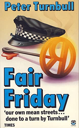 Fair Friday book cover