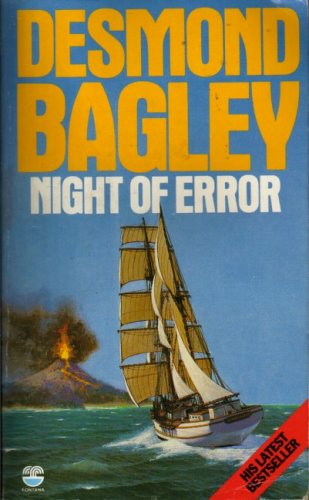 Night of Error book cover