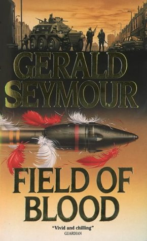 Field Of Blood book cover