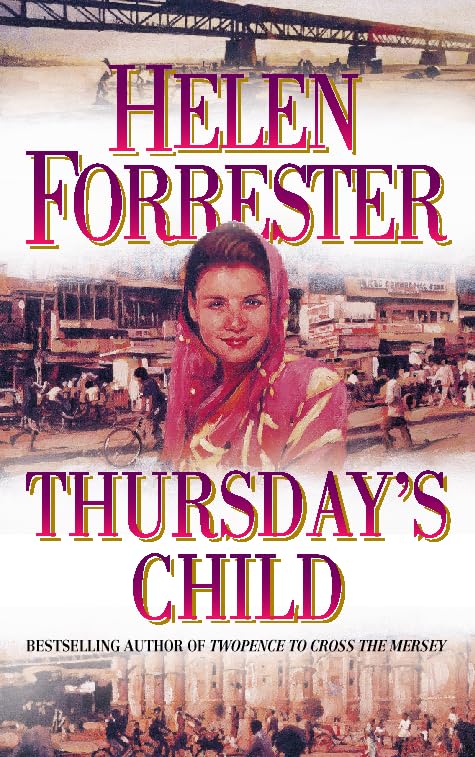 Thursday's Child book cover