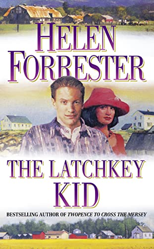 The Latchkey Kid book cover