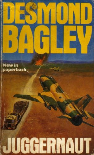 Juggernaut book cover