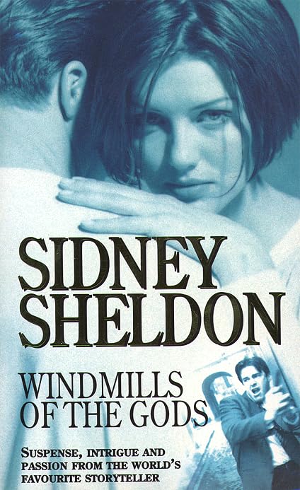 Windmills of the Gods book cover