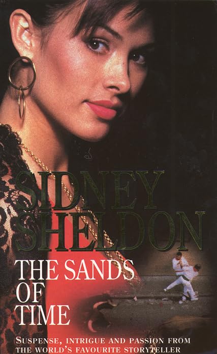 The Sands of Time book cover