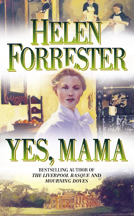 Yes, Mama book cover
