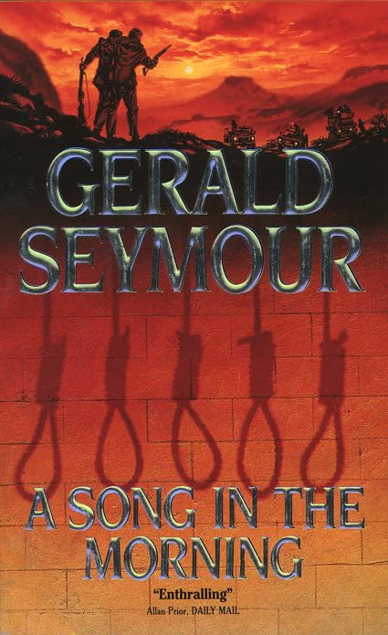 A Song In The Morning / Shadow on the Sun book cover