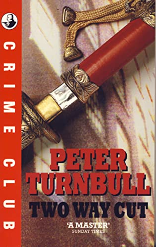 Two Way Cut book cover