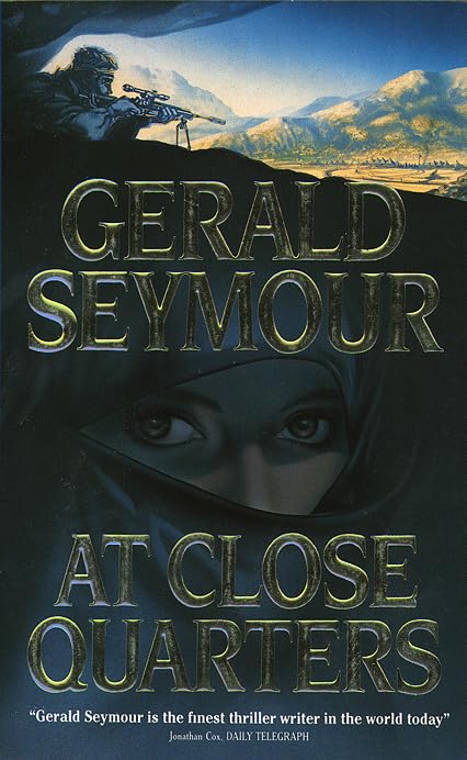 At Close Quarters / An Eye for an Eye book cover