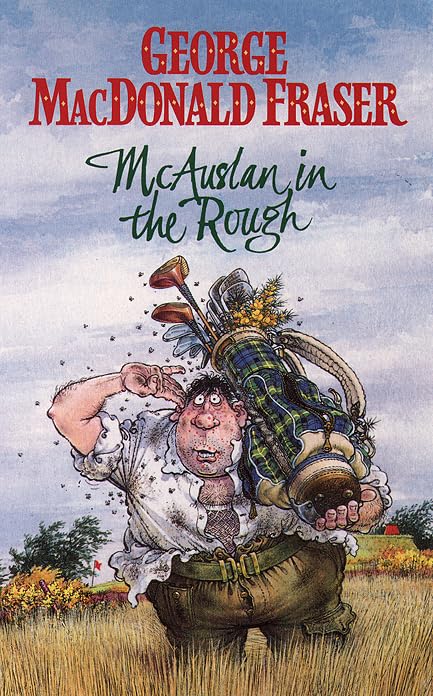 McAuslan in the Rough book cover
