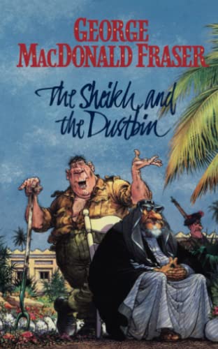 The Sheik and the Dustbin cover