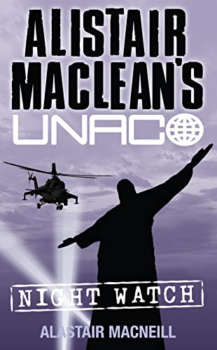 Night Watch book cover