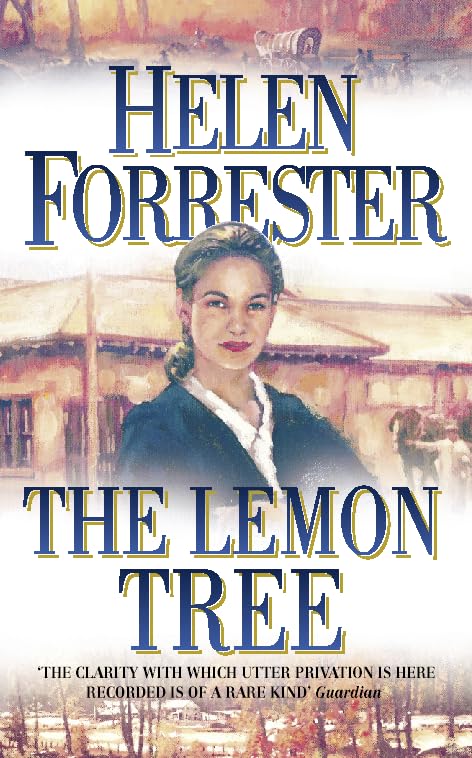 The Lemon Tree book cover
