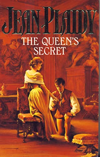 The Queen's Secret book cover