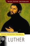 Luther (Fount Christian Thinkers)