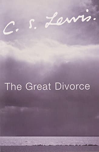 The Great Divorce book cover