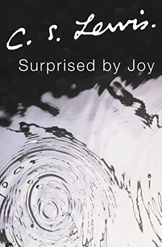 Surprised by Joy book cover