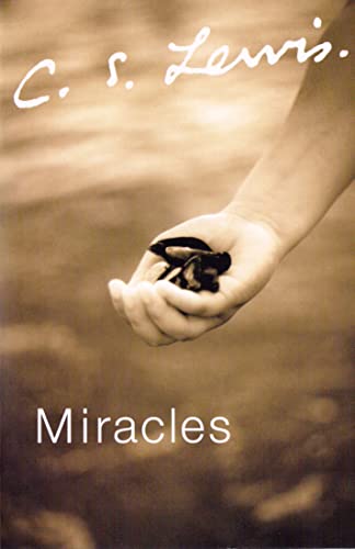 Miracles book cover