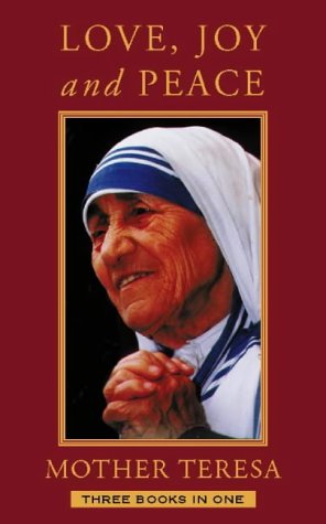 Love, Joy, Peace book cover