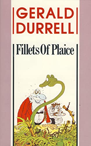 Fillets of Plaice book cover