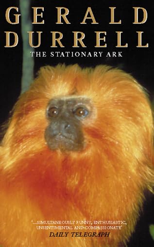 The Stationary Ark book cover