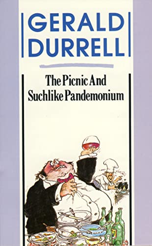 The Picnic and Suchlike Pandemonium / and Other Inimitable Stories cover