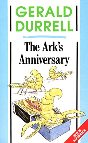 The Ark's Anniversary book cover