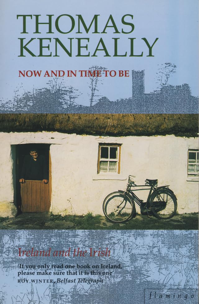 Now and in Time to Be book cover