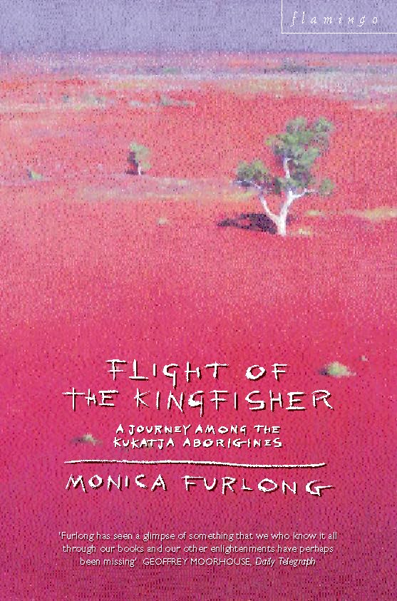 Flight of the Kingfisher cover