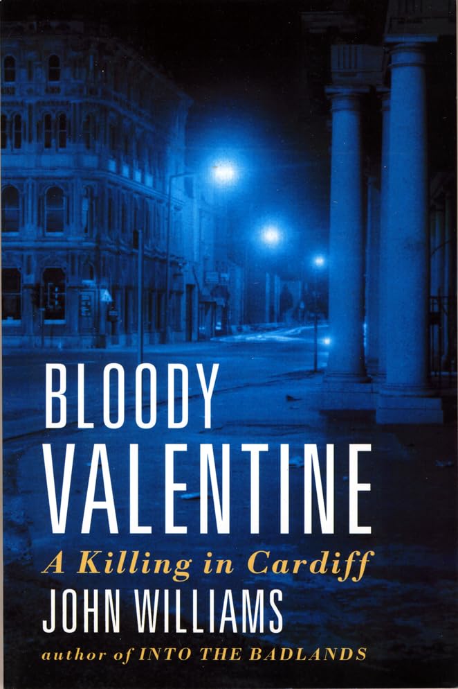 Bloody Valentine book cover