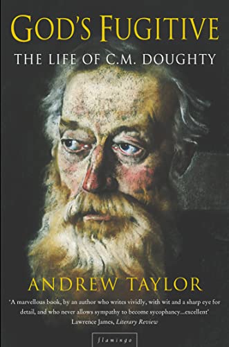 God's Fugitive book cover