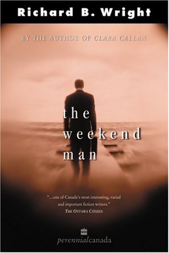 Weekend Man book cover