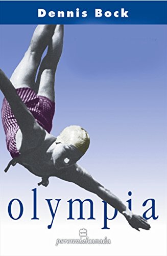 Olympia book cover