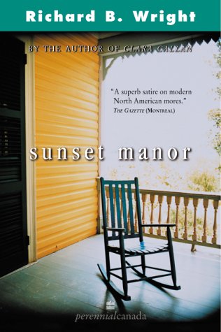 Sunset Manor cover