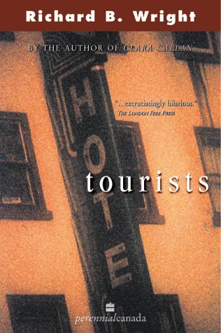 Tourists book cover