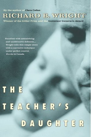The Teacher's Daughter book cover