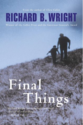 Final Things book cover